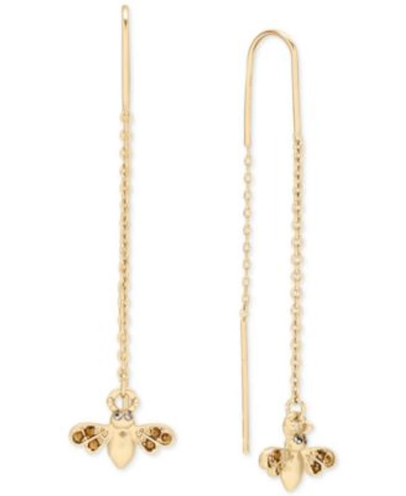 Macys threader earrings best sale