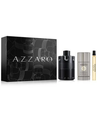 Azzaro wanted 3 piece gift set sales