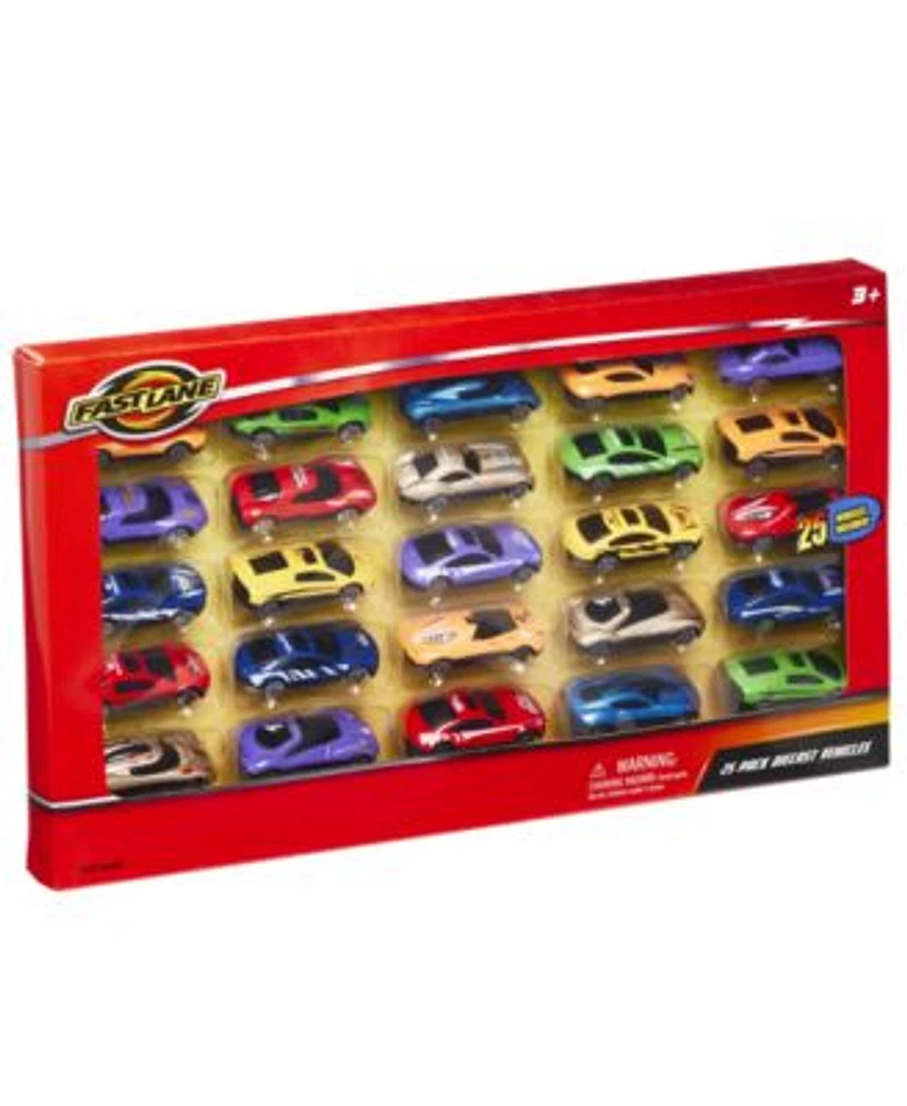 Fast Lane Diecast Vehicles Set, Created for You by Toys R Us Mall of