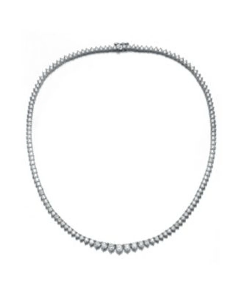 Graduated discount tennis chain