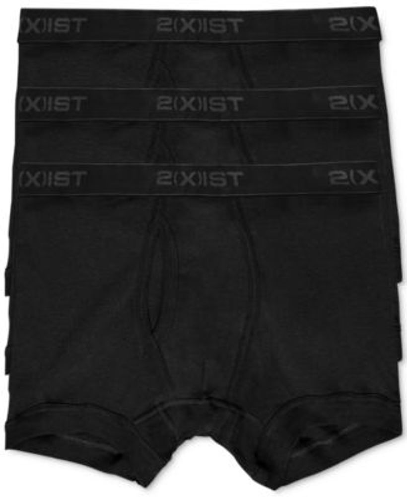 2(x)ist Men's Underwear, Essentials Boxer Brief 3 Pack Mall of America®