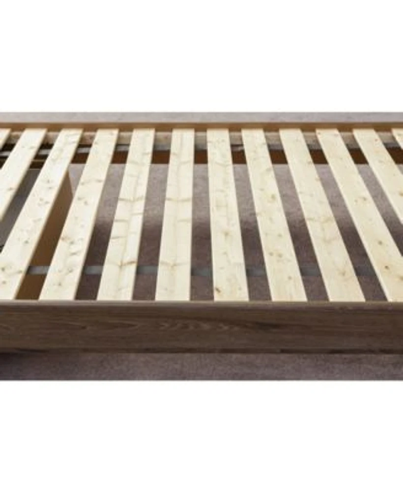 Payton Heavy Duty Wooden Bed Slats/Bunkie Board, Full XL Mall of America®