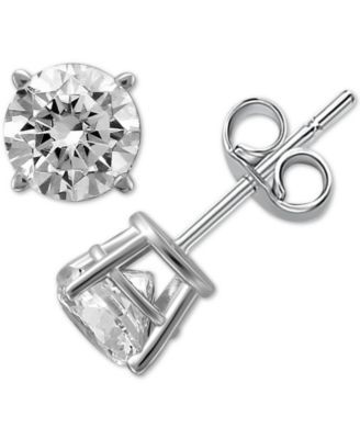 Macy s Trumiracle Diamond Earrings 2024 www.smartsource.me