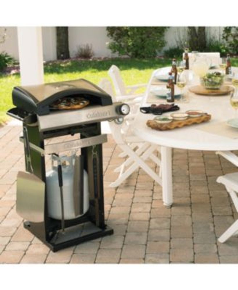 Cuisinart Alfrescamore Portable Outdoor Pizza Oven Mall Of America® 5335