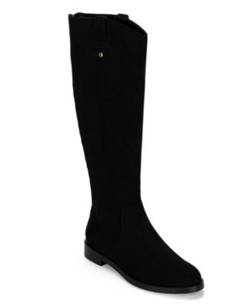 How to stretch clearance tall riding boots