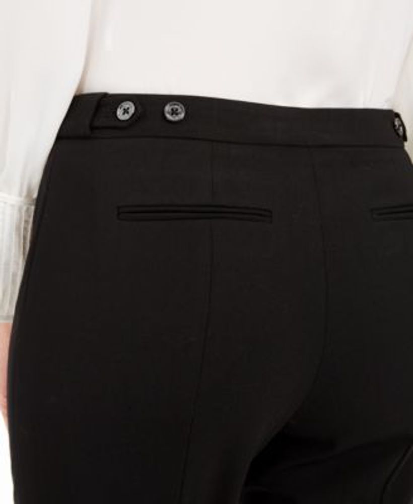 Calvin klein outlet highline petite pants
