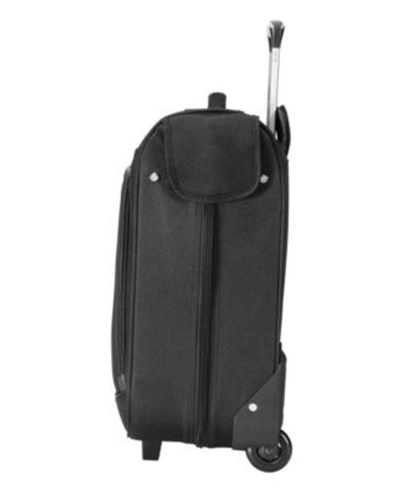 Macy's rolling garment bag outlet