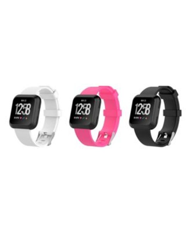Fitbit hotsell versa macy's