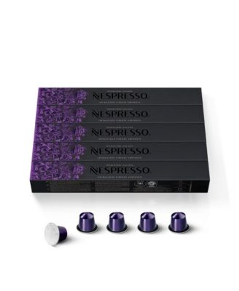 Nespresso 2024 capsules arpeggio