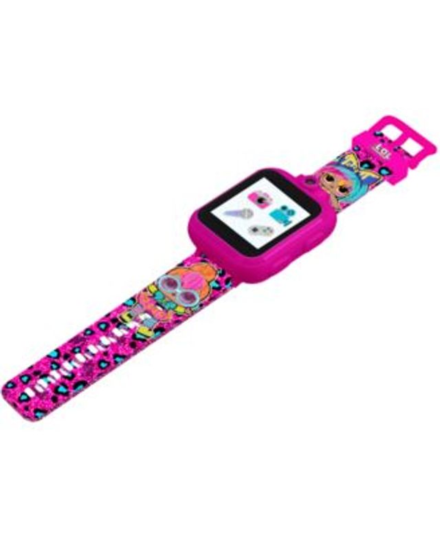 Playzoom ITouch Kid s LOL Surprise O.M.G. Fuchsia TPU Strap