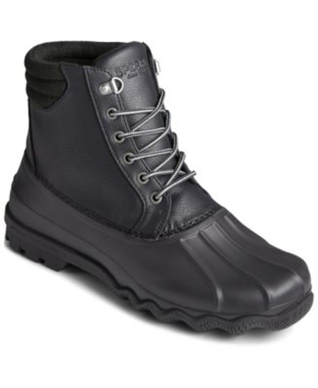 stylish construction boots