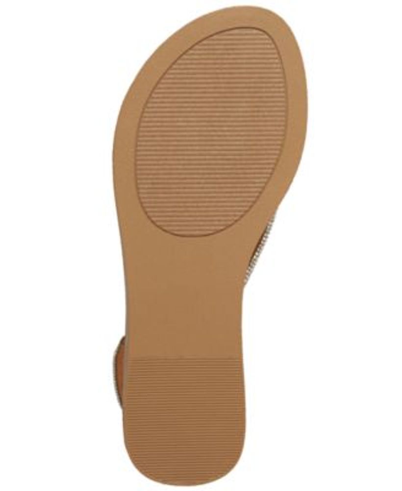 Madden Girl Aurra Rhinestone Thong Sandals Mall of America®