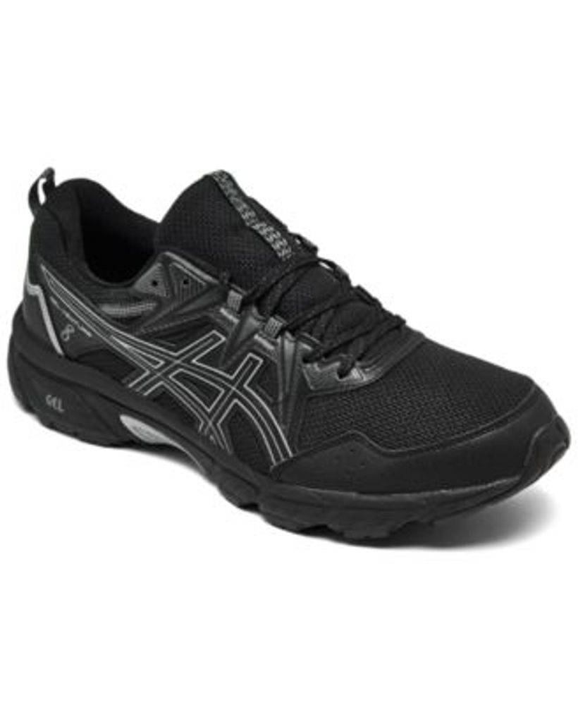 Asics Men's GELVenture 8 Trail Running Sneakers from Finish Line
