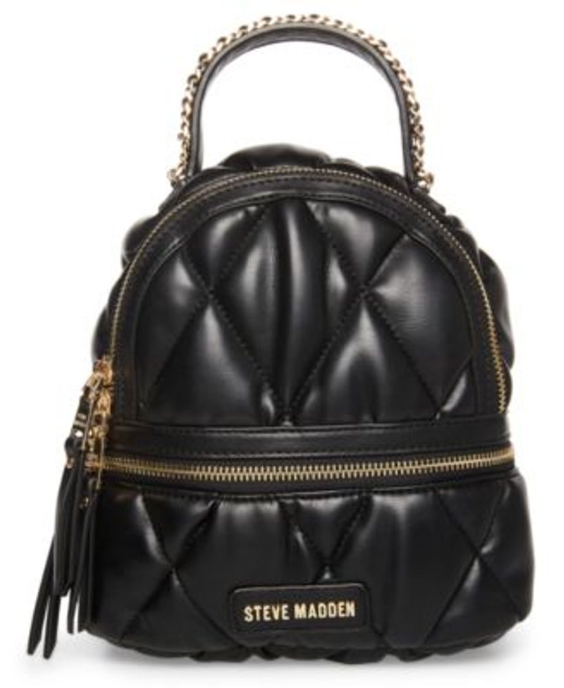 Steve Madden Bquelle Quilted Backpack Mall of America