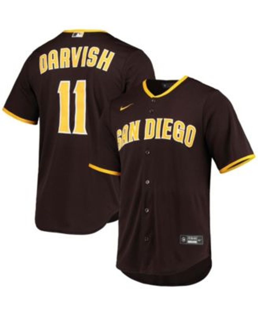 Yu darvish authentic jersey top