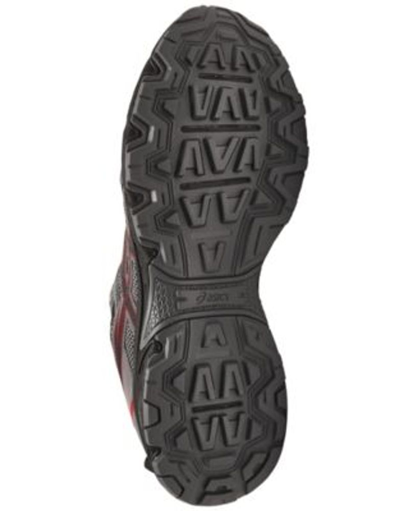 Asics Men's GELVenture 8 Trail Running Sneakers from Finish Line