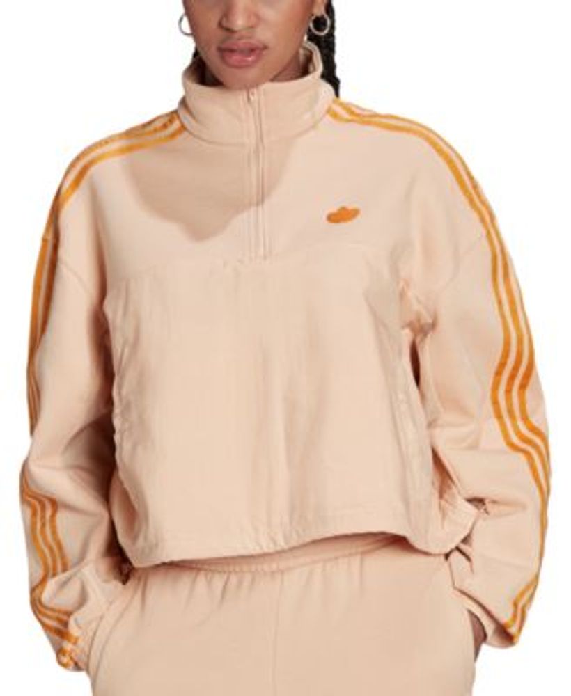 Adidas womens jacket macys store