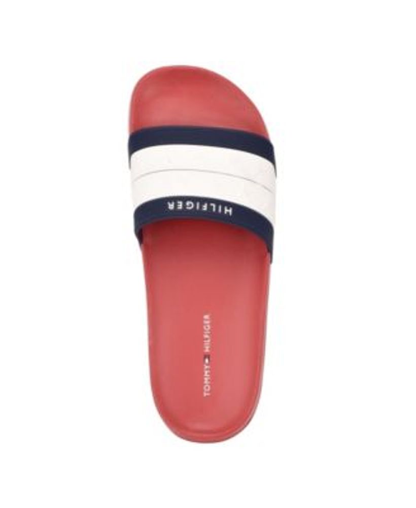 Tommy hilfiger dulce clearance slides