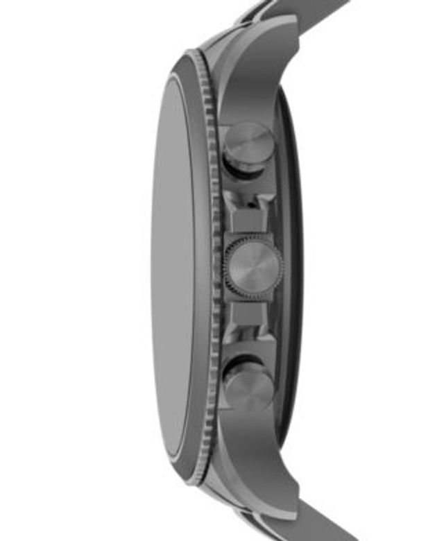 Fossil smart sale watch macys