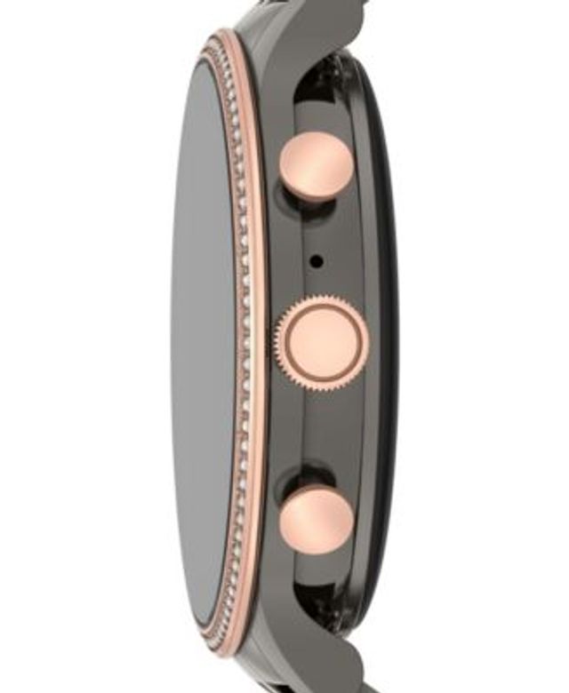 Macy's discount fossil smartwatch