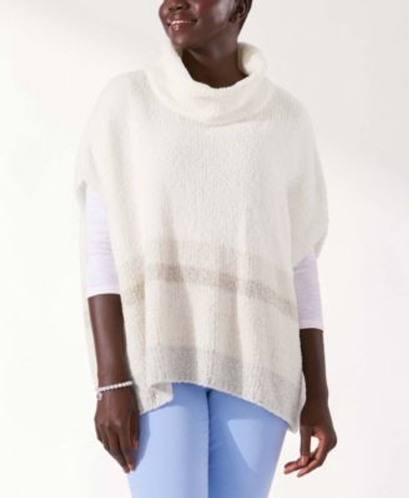 Sea sweater loft top