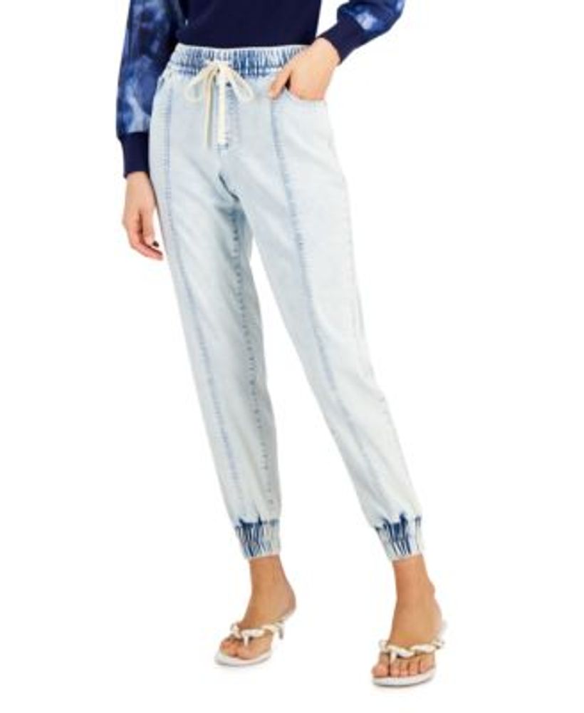 Joggers womens on sale macys
