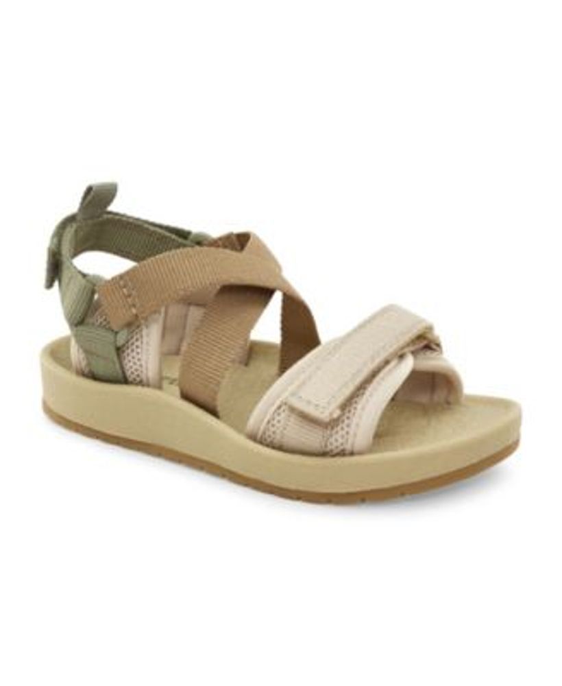 Carter s Little Boys Delray Sandals MainPlace Mall