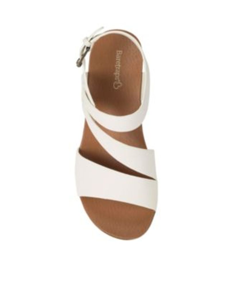 Macy's bare on sale trap sandals