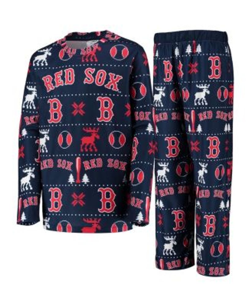 Red sox shop pajamas youth