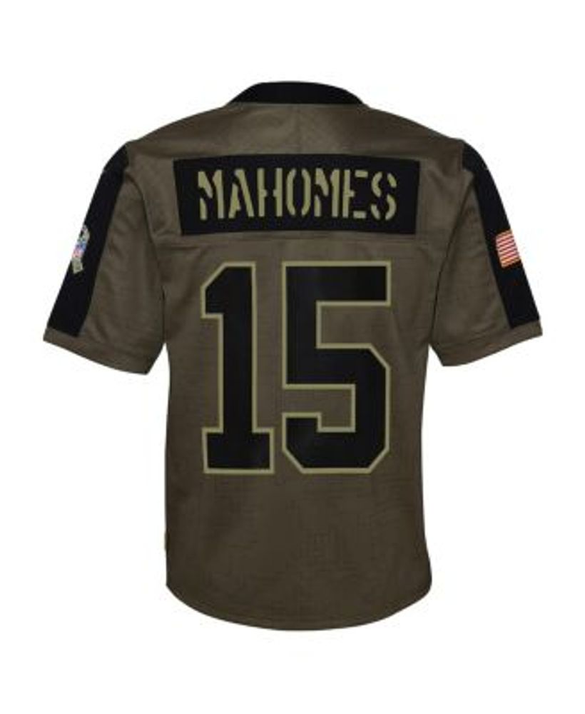 Salute to deals service mahomes
