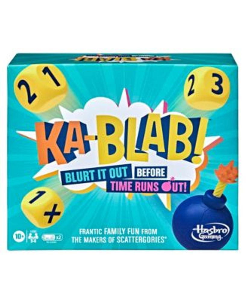 Hasbro Kablab Game Mall of America®