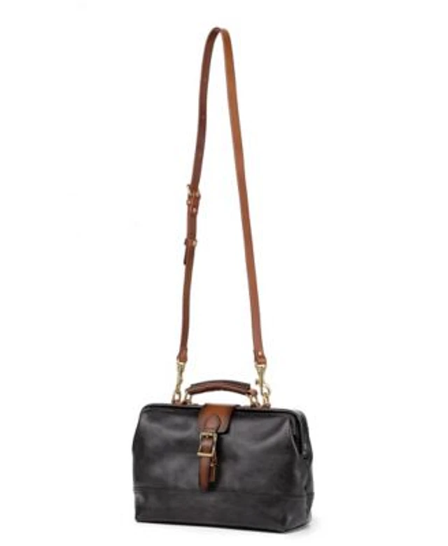 Old trend shop doctor satchel