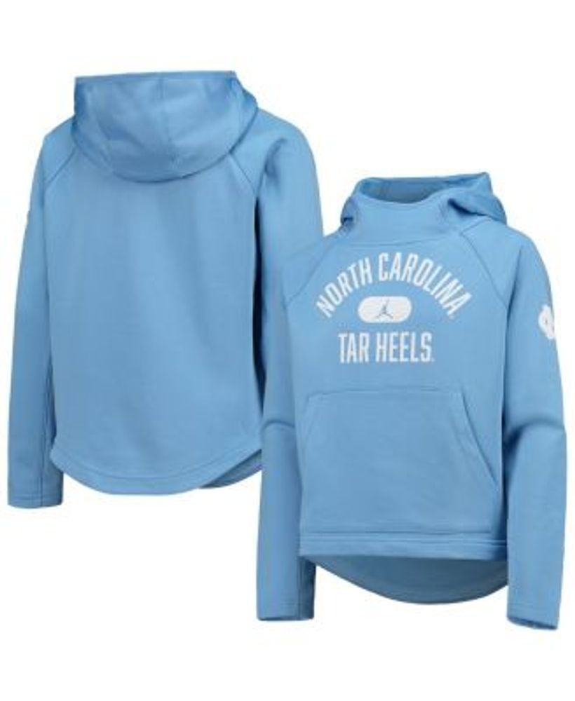 Jordan Youth Boys Brand Carolina Blue North Tar Heels Spotlight