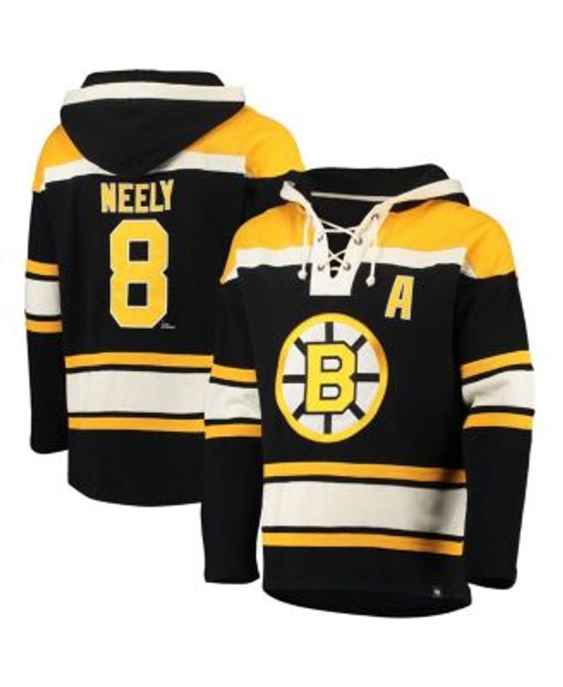Bruins lacer hoodie shop