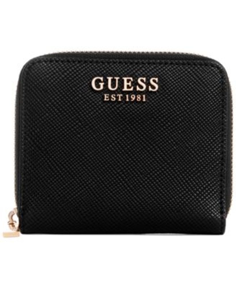GUESS Laurel Small Zip Around Wallet Mall of America®