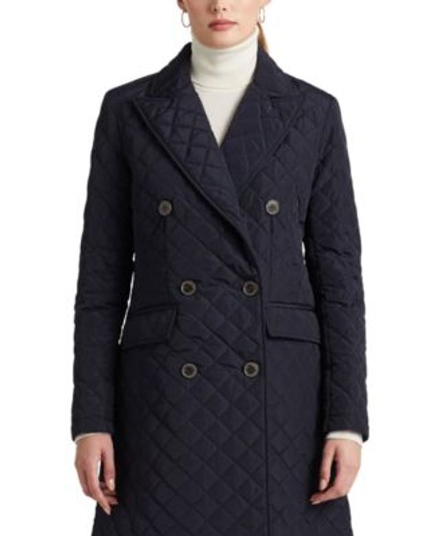 Burberry horberie quilted sales trench coat