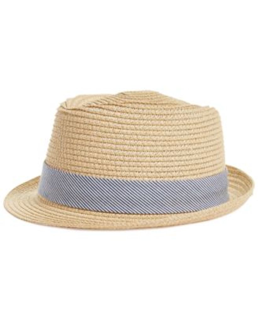 Club Room Men's Fedora Hat, Created for Macy's Mall of America®
