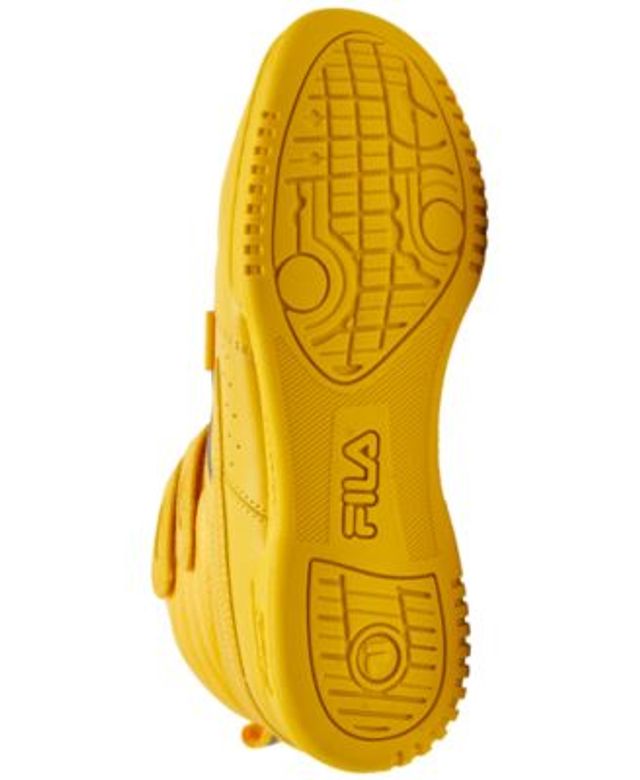 Fila Women s F 14 High Top Casual Sneakers from Finish Line Mall