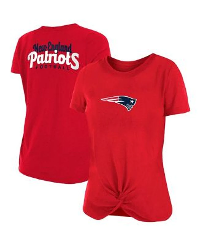 New era store patriots t shirt