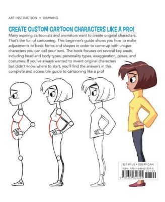 Barnes & Noble The Master Guide to Drawing Cartoons: How to Draw ...