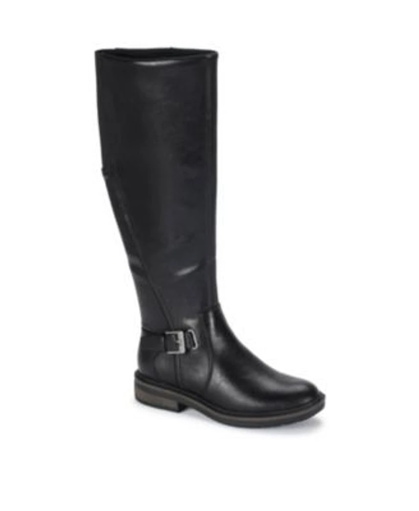 Macy's women's tall boots store