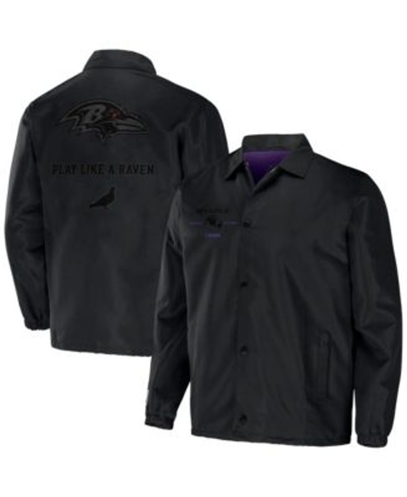 NFL Properties Men's NFL X Staple Black Baltimore Ravens