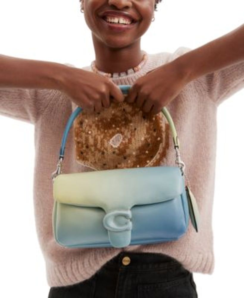 Coach tabby cheap ombre