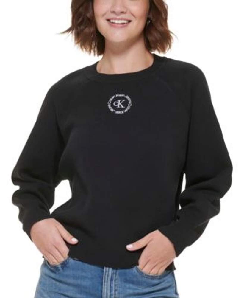 Macy's calvin klein sweater discount