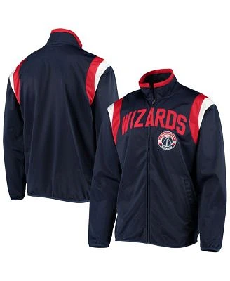 Washington wizards warm up jacket cheap