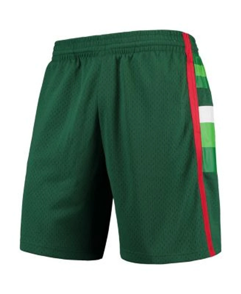 Bucks swingman hotsell shorts