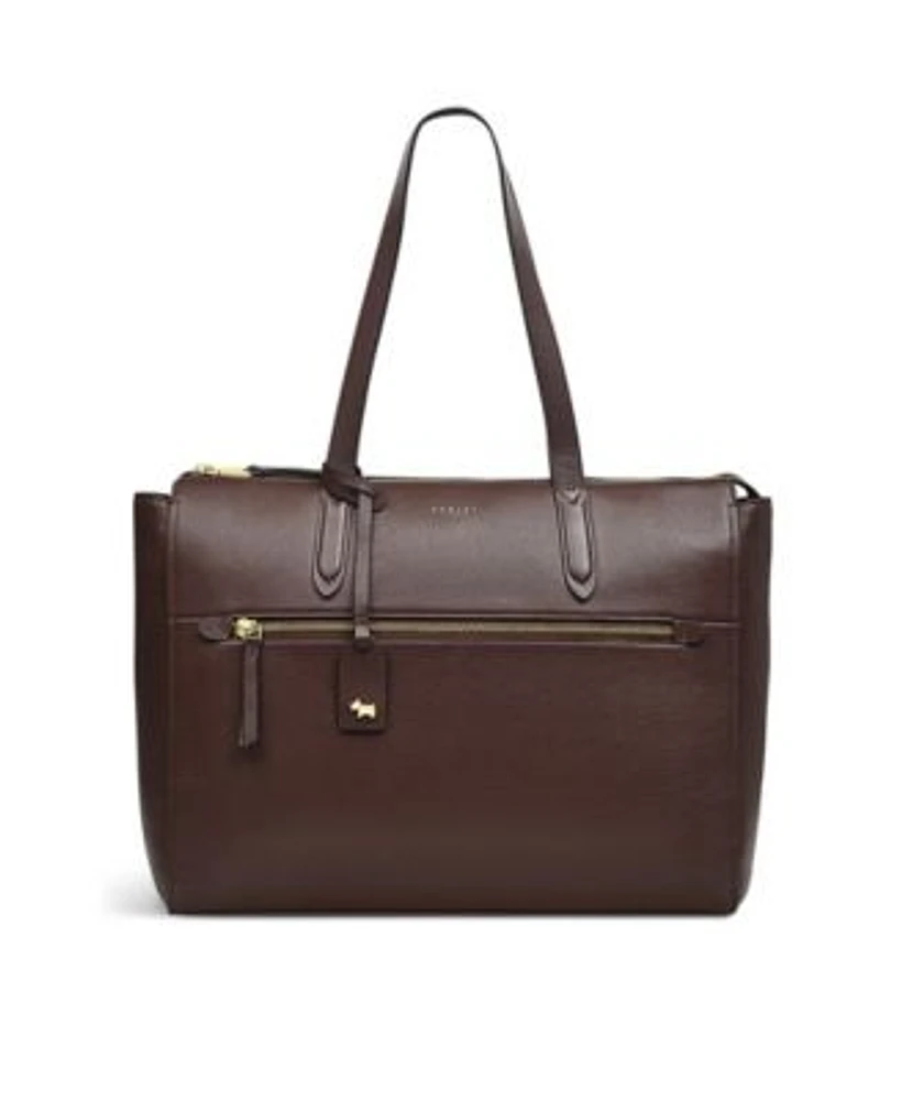 Radley London Women s Arlington Court Zip Top Workbag Hawthorn Mall