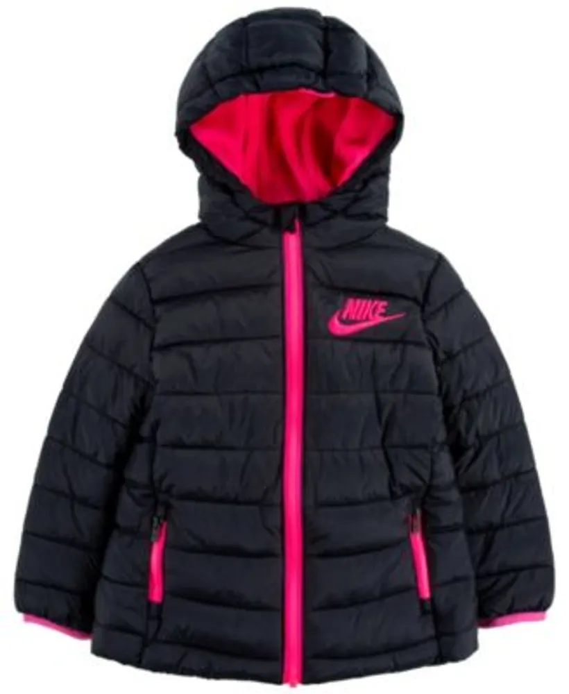 Toddler nike coat store