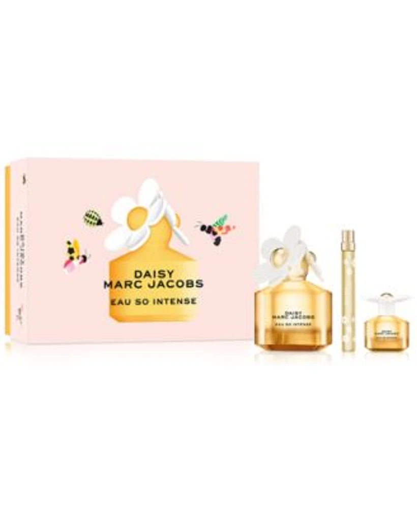 Marc Jacobs 3Pc. Daisy Eau So Intense Eau de Parfum Gift Set, Created for Macy's Mall of America®