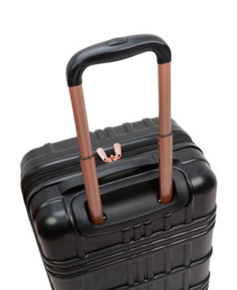 Jessica Simpson Jewel Plaid 3 Piece Hardside Luggage Set Mall of America®